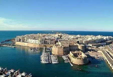 Mare Blu Frühstückspension Gallipoli