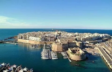 Mare Blu Frühstückspension Gallipoli