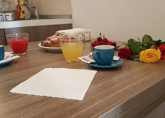 Frühstückspension Mare Blu