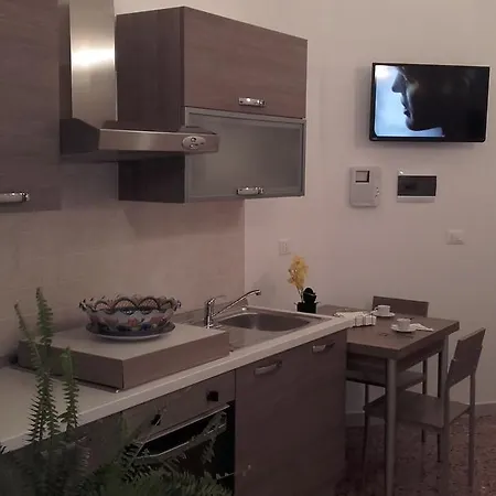 Bed & Breakfast Mare Blu 3*